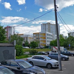 3rd Mitinsky Lane, 12 ، موسكو: صورة