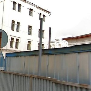 Petrovka Street, 38с5, Moscow: photo
