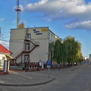 Biehcierava Lane, 7А, Minsk: photo