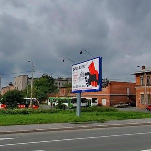 Obukhovskoy Oborony Avenue, 261к3, : foto