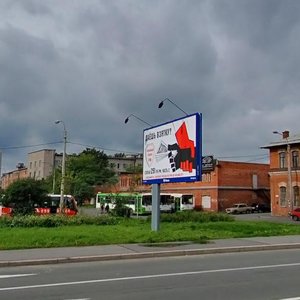 Obukhovskoy Oborony Avenue, 261к3, Saint Petersburg: photo