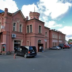 St. Petersburg Avenue, 49/9, Peterhof: photo