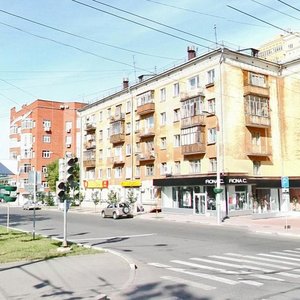 Krasnova Street, 28, Perm: photo