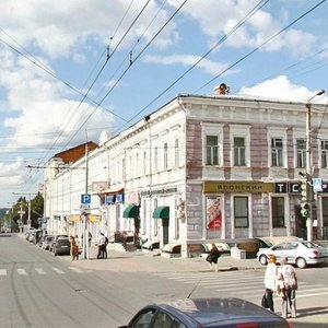 Sibirskaya Street, 8, Perm: photo