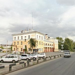 Khlebozavodskaya Street, 1, : foto