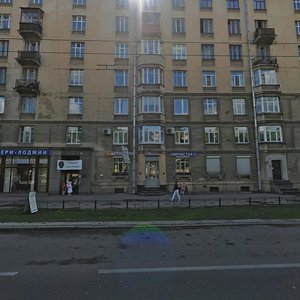 Санкт‑Петербург, Улица Типанова, 18: фото