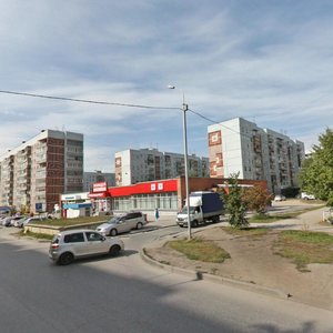 Demakova Street, 3, Novosibirsk: photo