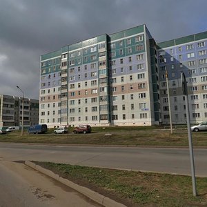 Moskovskiy Avenue, 53, Naberezhnye Chelny: photo