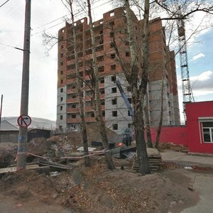 Shilova Street, 19, Chita: photo