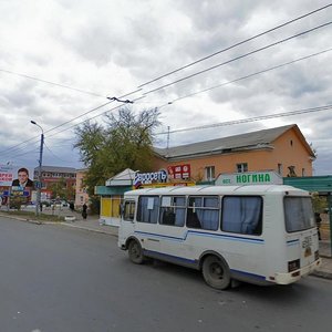 Prospekt Bratyev Korostelyovykh, 3, Orenburg: photo