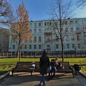 Москва, Страстной бульвар, 12с1: фото