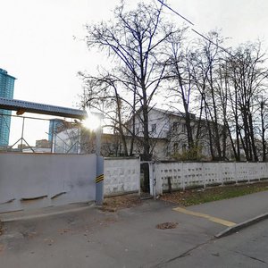 Vrachebny Drive, 1, Moscow: photo