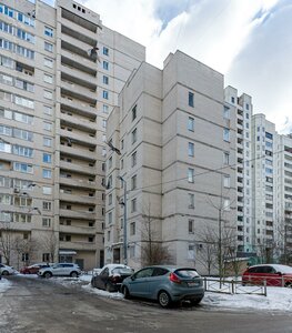 Engelsa Avenue, 134к1, : foto