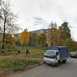 Klubnaya Street, 65, Izhevsk: photo