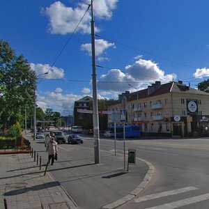 Калининград, Советский проспект, 14: фото