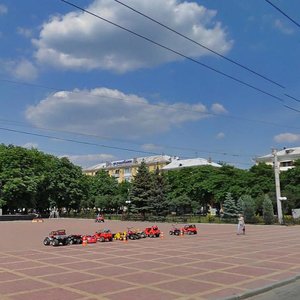 Ploshcha Heroiv Velykoi Vitchyznianoi viiny, 4, Luhansk: photo