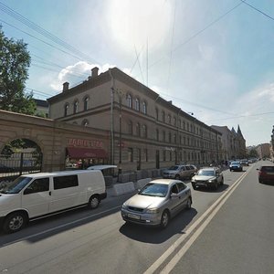 Kirochnaya Street, 5, : foto