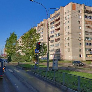 Pskovskaya Street, 44к1, : foto
