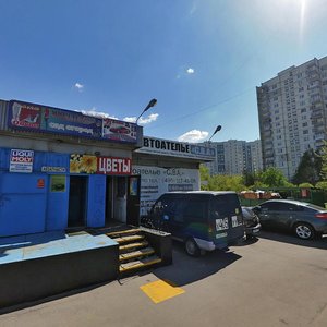 Kolomensky Drive, 8к5, Moscow: photo