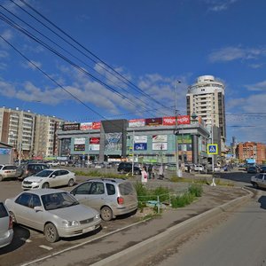 Vesny Street, 1, Krasnoyarsk: photo