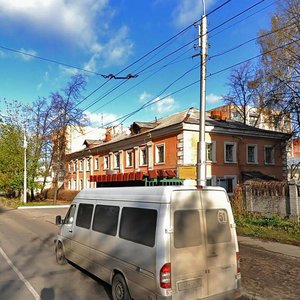 Mayakovskogo Street, 20, Ryazan: photo