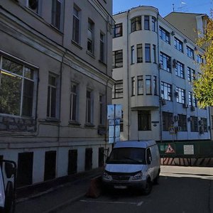 3rd Monetchikovsky Lane, 4с2, Moscow: photo