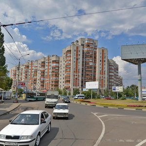 Воронеж, Улица Генерала Лизюкова, 66А: фото
