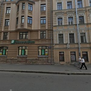 Ispolkomskaya Street, 3, Saint Petersburg: photo