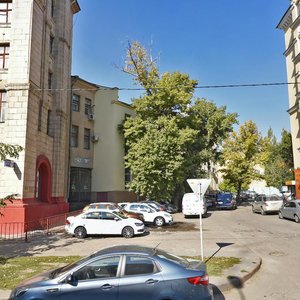 Volgodonskaya Street, 3, Volgograd: photo