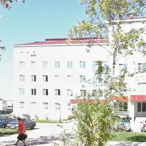 Emelyanova Street, 12, Yuzhno‑Sakhalinsk: photo