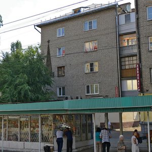 Poliny Osipenko Street, 2, Voronezh: photo