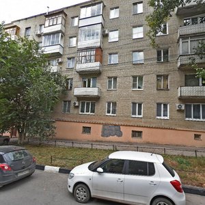 Bakhmetevskaya Street, 20/24, Saratov: photo