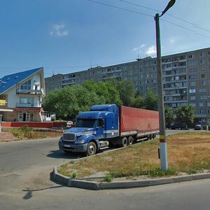 Molodyezhnaya Street, 21, Zhukovskiy: photo