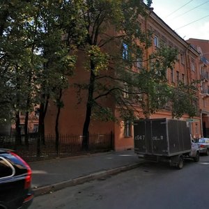 Labutina Street, 16, Saint Petersburg: photo