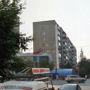Sovetskaya Street, 41А, Yekaterinburg: photo