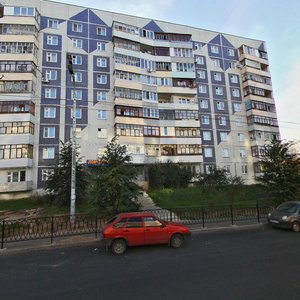 Казань, Улица Хайдара Бигичева, 5: фото