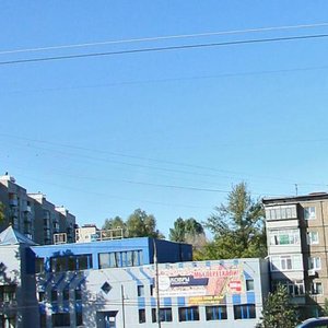 Yamasheva Avenue, 28А, Kazan: photo