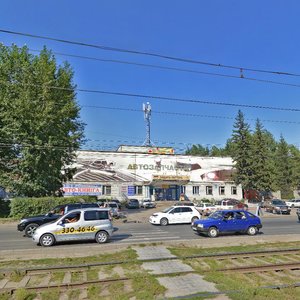 Новосибирск, Улица Петухова, 51к1: фото
