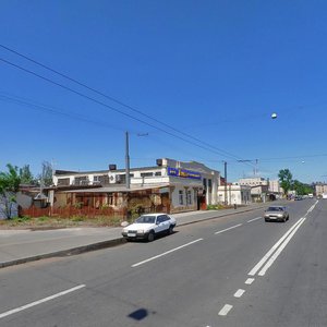 Khrustalnaya Street, 29, Saint Petersburg: photo