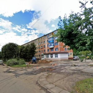 Vulica Budaŭnikoŭ, 22А, Mogilev: photo