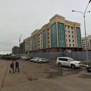 Астана, Улица Жумекена Нажимеденова, 14: фото