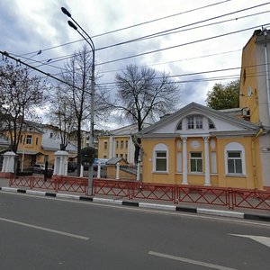 Ушинского ярославль карта