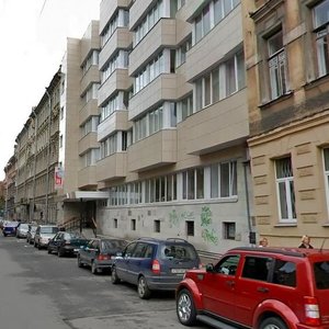 Zverinskaya Street, 15, Saint Petersburg: photo