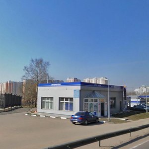Nosovikhinskoye shosse, 25к1Б ، : صورة