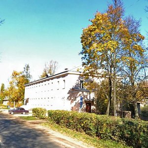 Oktyabrskaya Street, 7, Dubna: photo