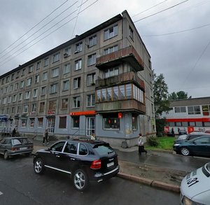 Babushkina Street, 11 ، سان بطرسبرغ: صورة
