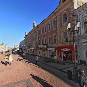Bol'shaya Pokrovskaya Street, 22, Nizhny Novgorod: photo