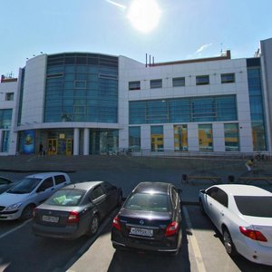 Ulitsa Valerii Gnarovskoy, 1, Tyumen: photo