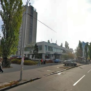 Entuziastiv Street, 1, Kyiv: photo