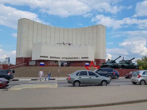 Popova Street, 2, Belgorod: photo